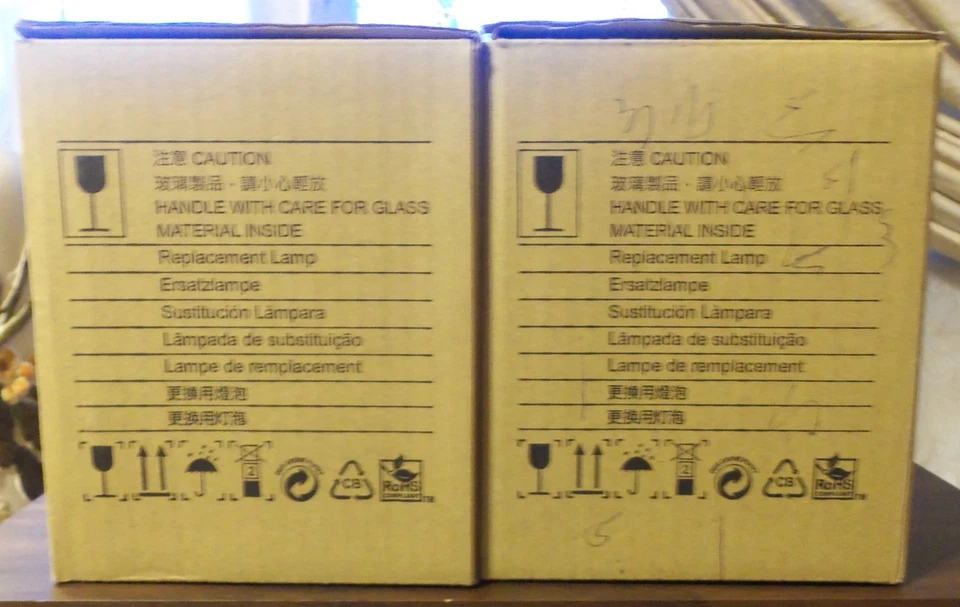 Osram DT 01581 bulbs (2) - Image 4 of 4