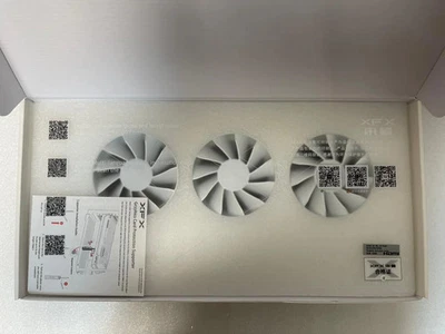 RX 9070 XT listing on ebay