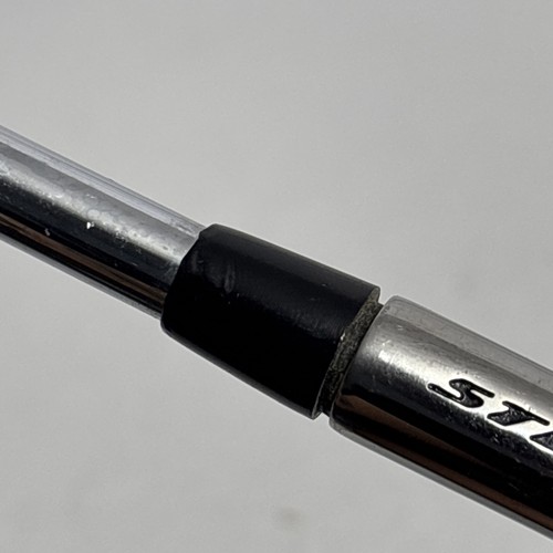 Ram Rhythm 8 Iron - Left Handed - Steel Shaft - Picture 12 of 17