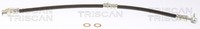Triscan Bremsschlauch 8150 50142 FüR Mazda BM BN Bmlfp Bmlfs BM4 BN4