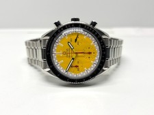 Omega Speedmaster Reduced Yellow dial 3510.12 5