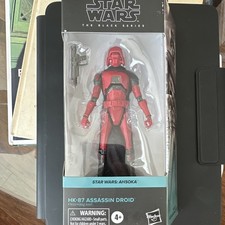 Hasbro Black Series HK-87 Assassin Droid Figure Star Wars  Ahsoka