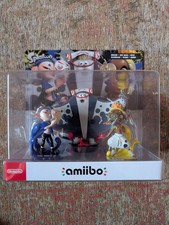 Nintendo amiibo Splatoon 3 Deep Cut Set Fr...