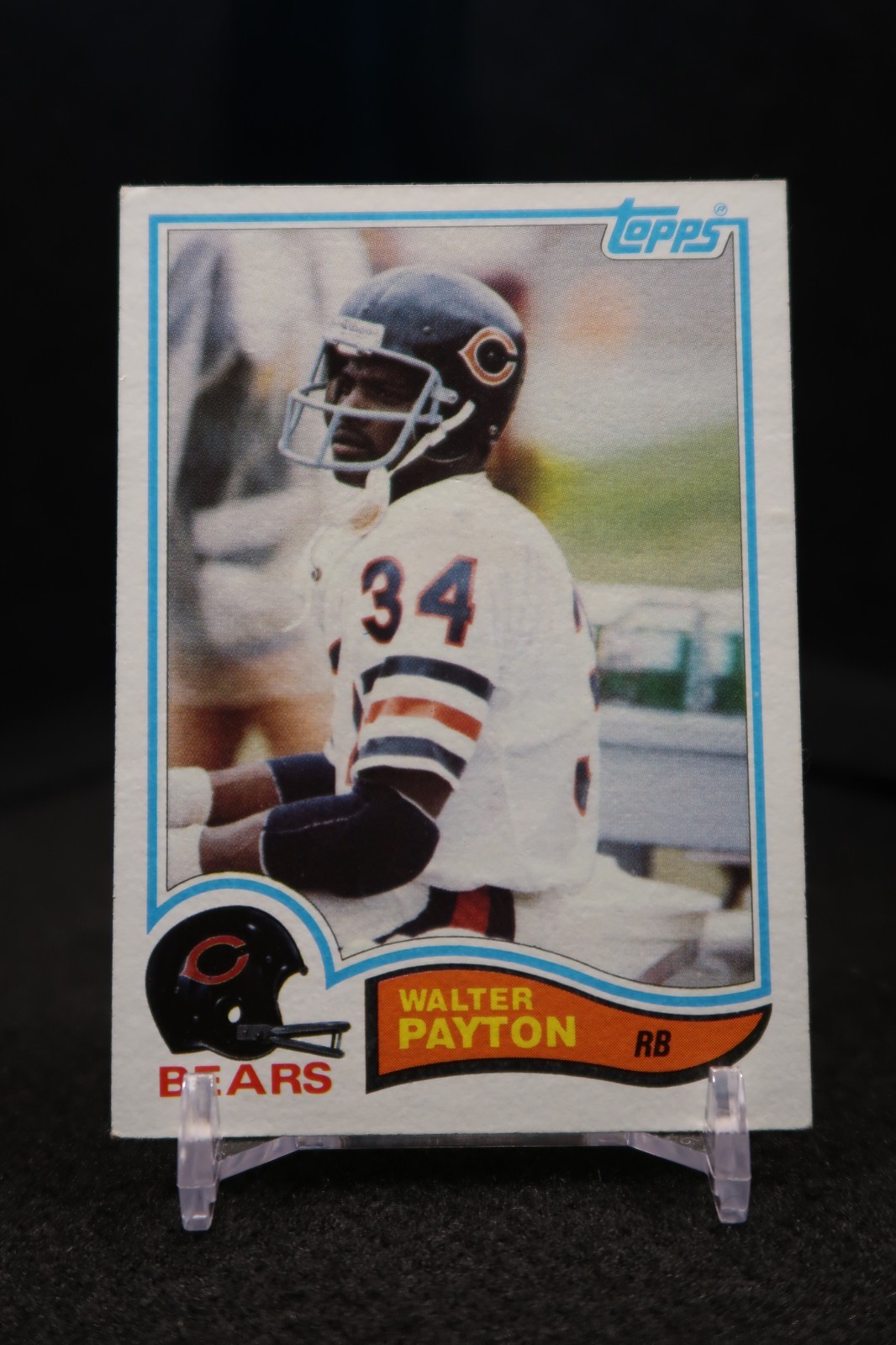 1982 Topps - Walter Payton #302
