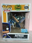 Funko Pop! Premium Batman #626 Exclusive Vinyl Figure 1966 Classic TV Series