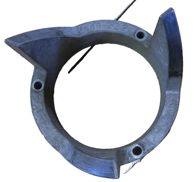 Arctic Cat Secondary Clutch Helix (#0448-222) | OE Item #3366 | OE