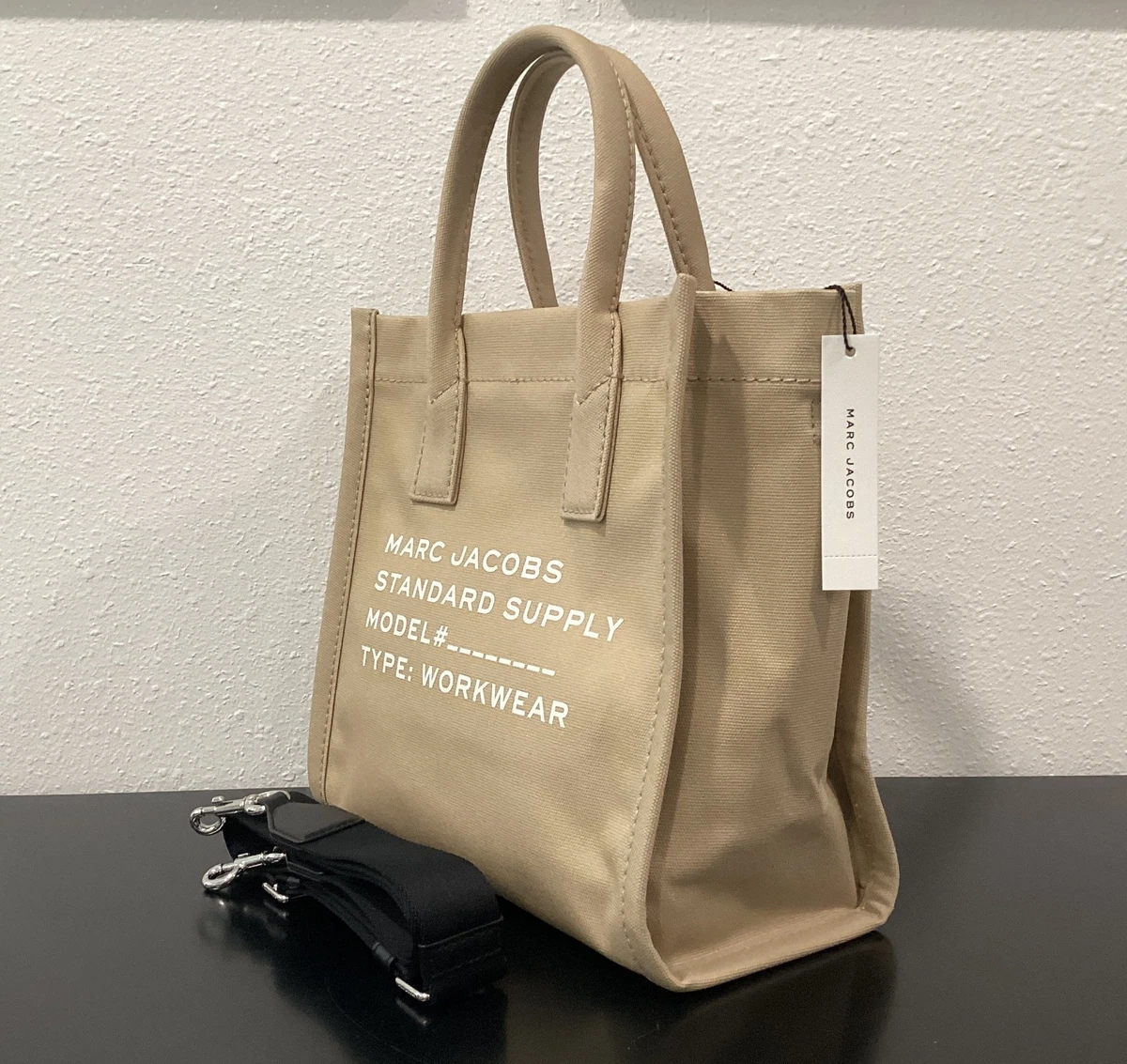 Marc Jacobs Tote Beige Bags & Handbags for Women Just Listed 2026