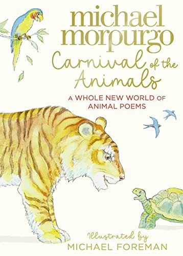Carnival of the Animals - Morpurgo, Michael