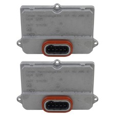 2X Xenon Steuergerät Vorschaltgerät für Mercedes W211 W163 W164 Audi 5DV00829000 2X Xenon Steuergerät Vorschaltgerät für Mercedes W211 W163 W164 Audi 5DV00829000