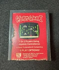 Atari 2600: WORM WAR I Cartridge - Tested