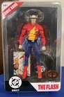 DC Direct Page Punchers The Flash JAY GARRICK FLASH Platinum McFarlane 2026