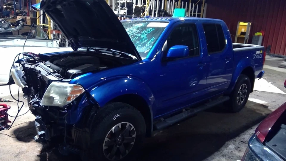 Passenger Right Sun Visor Fits 13-21 FRONTIER 5231928 - Image 3 of 4