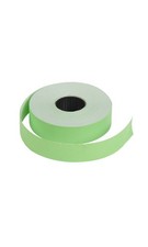 SSWBasics 1-Line Green Labels for Monarch  Model 1131