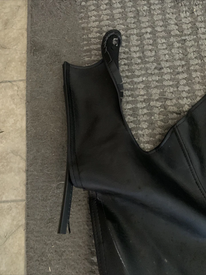 1990-1997 Mazda Miata Oem Black Tonneau Convertible Soft Top Cover 90-97 **READ* - Image 3 of 4