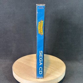 SEGA CD - Midnight Raiders - Complete/CIB w/ Reg Card - Refurbished, Very Good