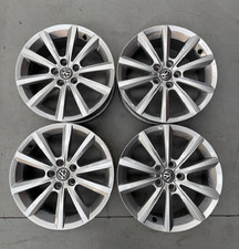 4 Used Original VW T-Cross Polo Taigo Audi A1 Seat Ibiza 16 Inch Wheels