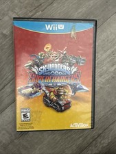 Skylanders Superchargers: Nintendo Wii U