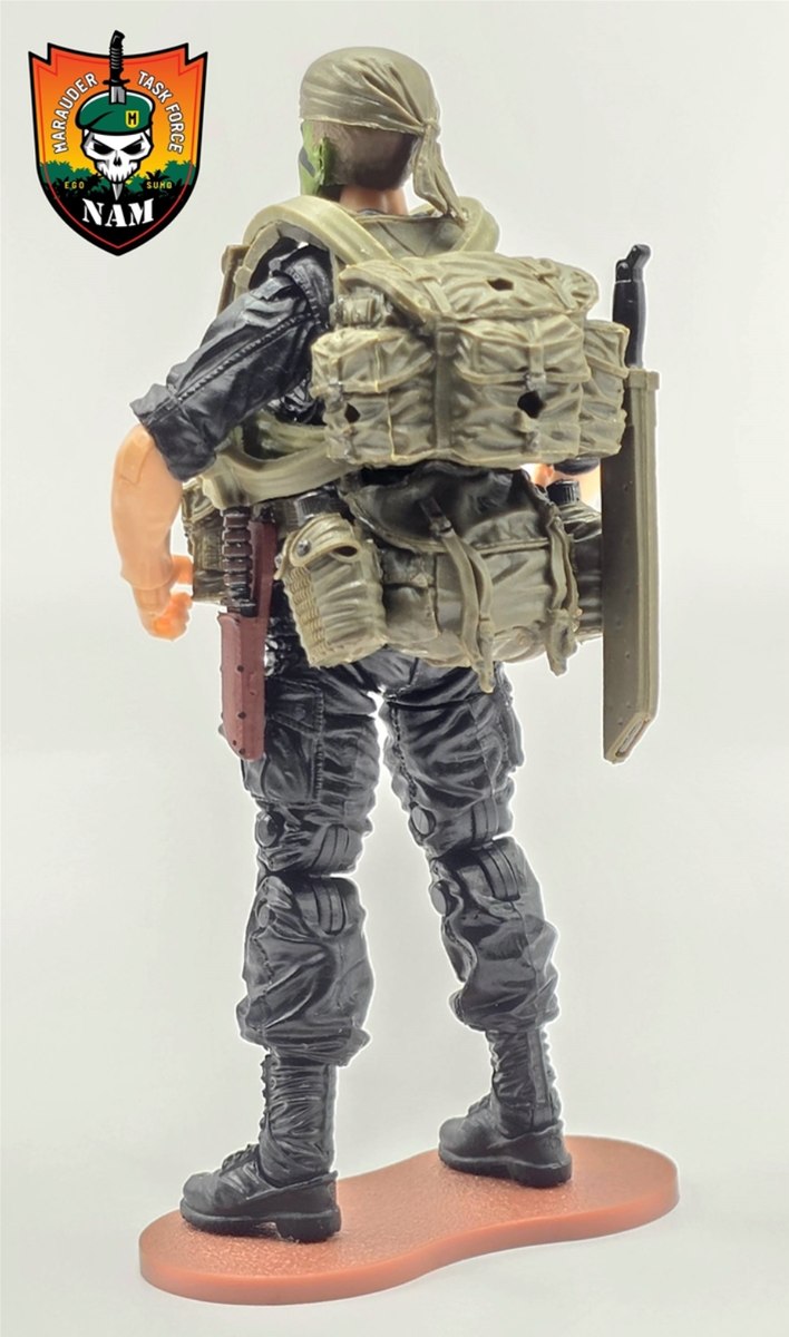 Marauder Task Force 1:18 MACV-SOG Vietnam KS | eBay