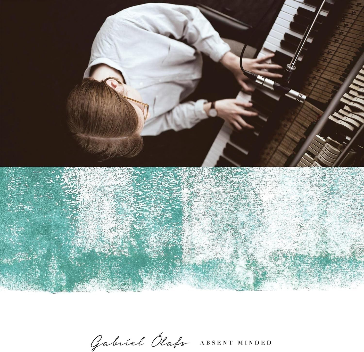 GABRIEL OLAFS  - ABSENT MINDED - CD BRAND NEW & SEALED