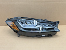 NICE! 2016-2020 Jaguar F Pace Right Passenger Side LED Headlight Assembly OEM
