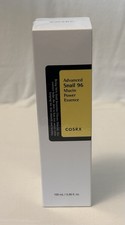 COSRX Advanced Snail 96 Mucin Power Essence NEW Sealed Box 3.38 fl. oz.