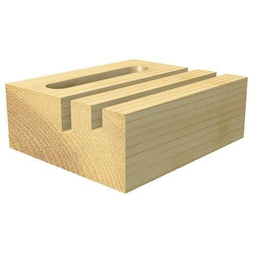 Trend CraftPro Router Bit C016X1/4TC Straight Two Flute 1/4" Shank 10mm Dia 19.1 - Picture 5 of 7