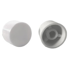 Replacement Dimmer Switch Knob - Spare Universal Knob for D-Shaped Spindles (1, 