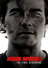 Mission: Impossible – The Final Reckoning 2025 Movie Free Shipping
