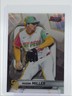 MASON MILLER 2025 BOWMAN'S BEST BASEBALL WAVE REFRACTOR PADRES Q2045