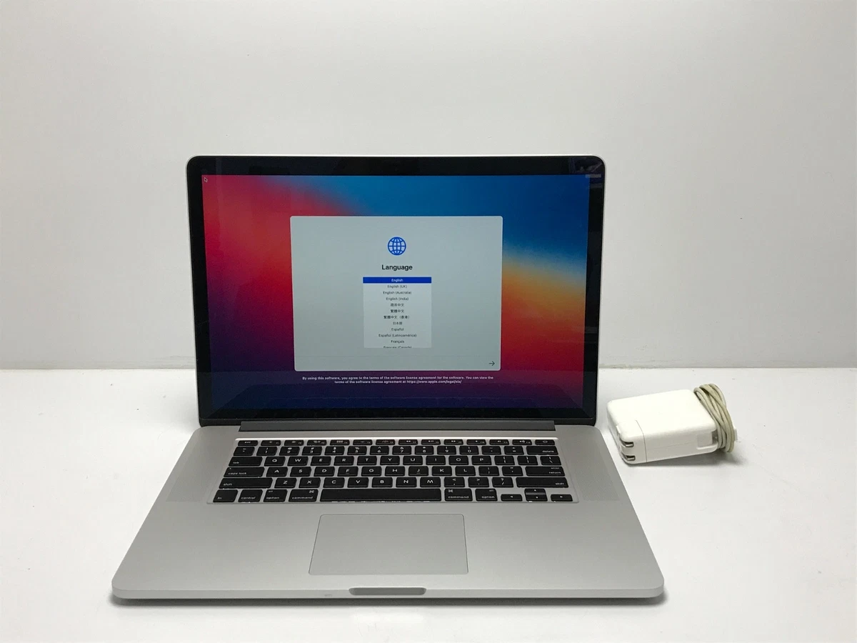 2013 Apple MacBook Pro 15.4 Inch Laptops for sale | eBay