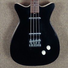 1996 Jerry Jones Neptune Bass Plays and Sounds VERY NICE! (201)