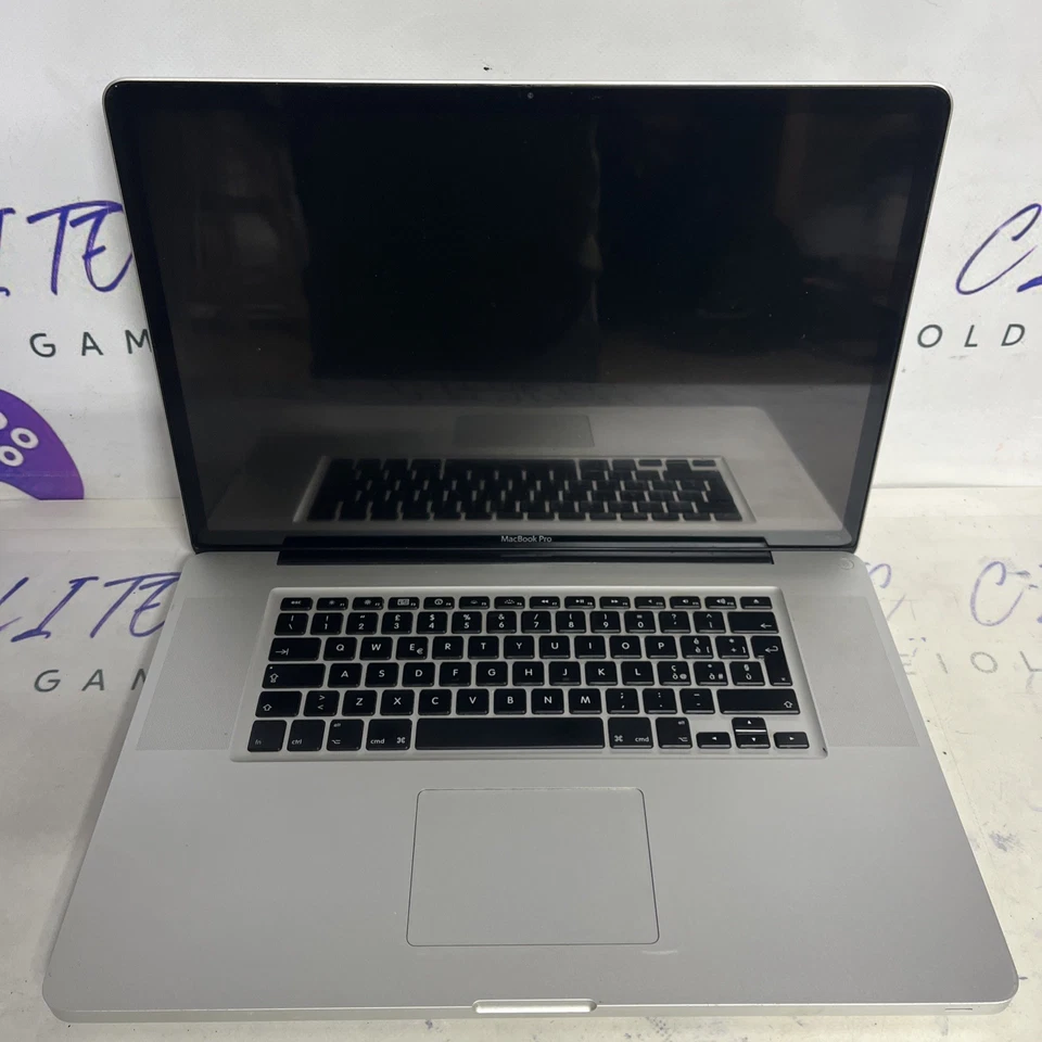 Apple MacBook Pro A1297  17p (Intel Core I7) Per Ricambi - Imagen 2 de 4