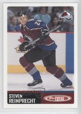 2002-03 Topps Total Steve Reinprecht Steven Reinprecht #173 1p3