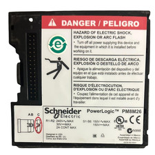 Schneider Electric PM8M26 Communication Modul...