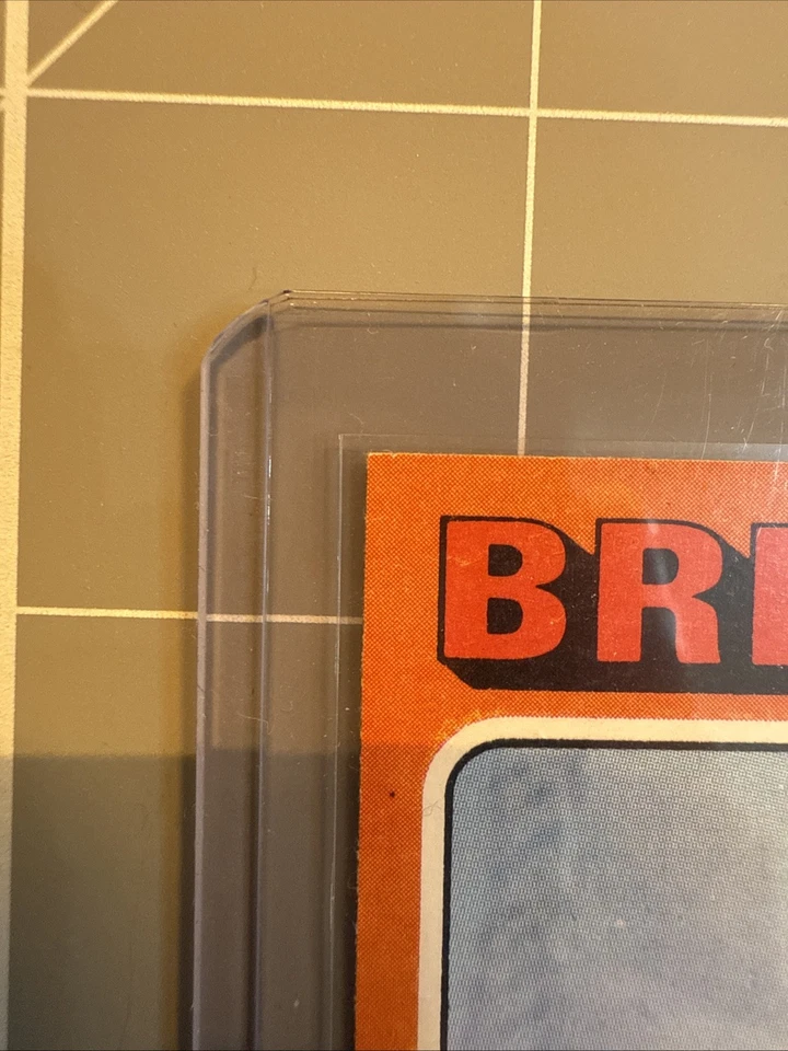 1975 Topps - Robin Yount #223 (RC) - Image 3 of 4