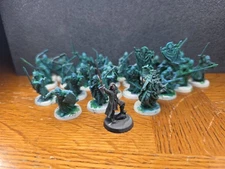 Lord of the Rings Army of the Dead + Aragorn – 24 Miniatures | King of the Dead,