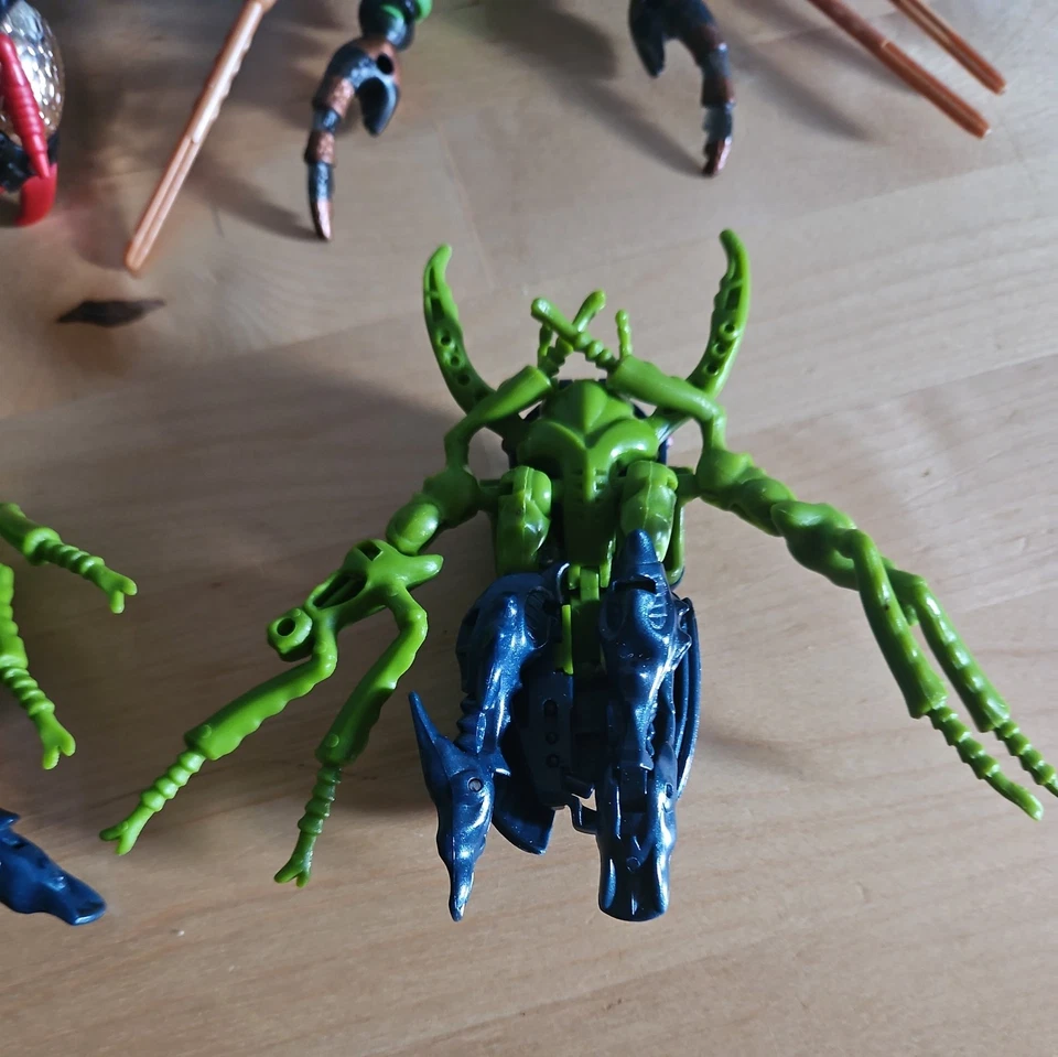 Transformers Beast Wars Insects Lot Vintage   - Image 3 of 4