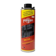 FERTAN 30401 UBS 250 Unterbodenschutzwachs 1 LTR Korrosionsschutz Rostschutz