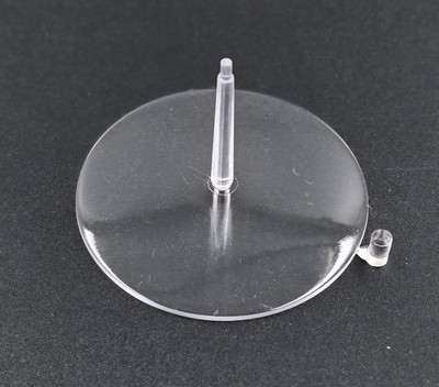 Citadel Flight Base 60mm large flying stems Warhammer 40K Flugbase pin vintage