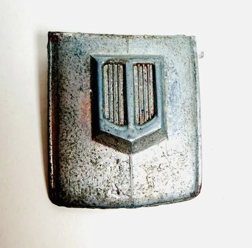 Hot Wheels Redline 1960s Custom Mustang Original Diecast Hood No. 6206-3