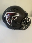 Michael Penix Jr. Autographed Atlanta Falcons Speed Flex F/S Helmet Beckett COA