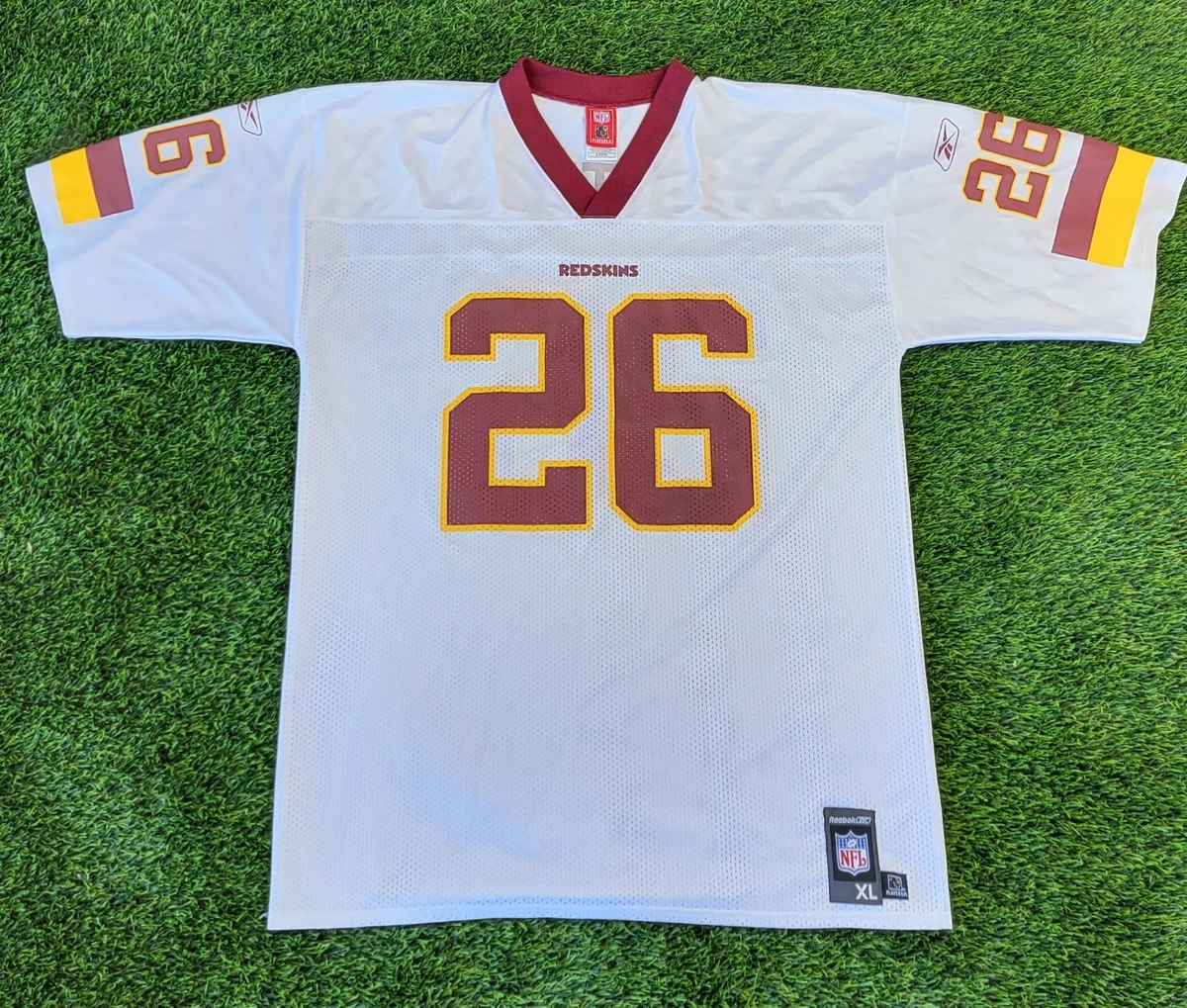 25+ Reebok Washington Commanders NFL Jerseys for sale | Updated