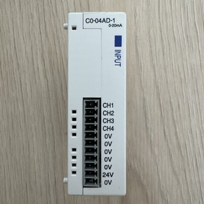 Automation Direct CLICK C0 04AD 1 Four-Channel Analog Current Input Module