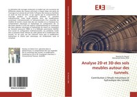 Nesrine El Houari (U. A.) | Analyse 2D Et 3D Des Sols Meubles Autour Des...