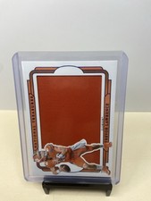 2025 Panini National Treasures Collegiate #SIL-TLE Trevor Lawrence 25/75 Clemson