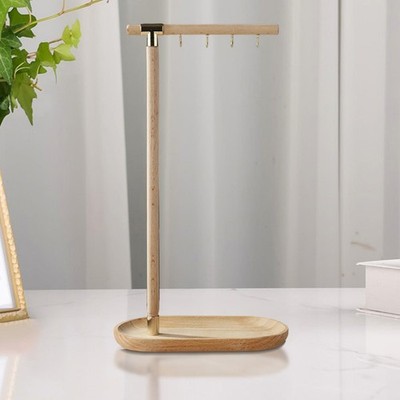 Stifthalter, Windspielhalter aus Holz, Multifunktion, Dekoration, Malerei,
