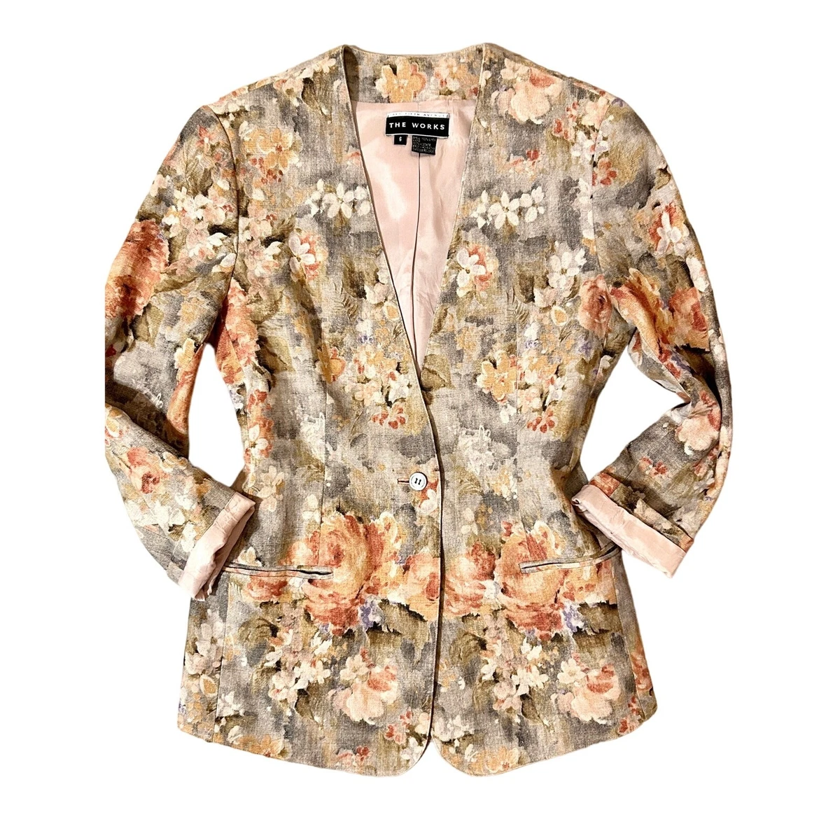 Saks Fifth Avenue Coats, Jackets & Vests for Women for sale - eBay