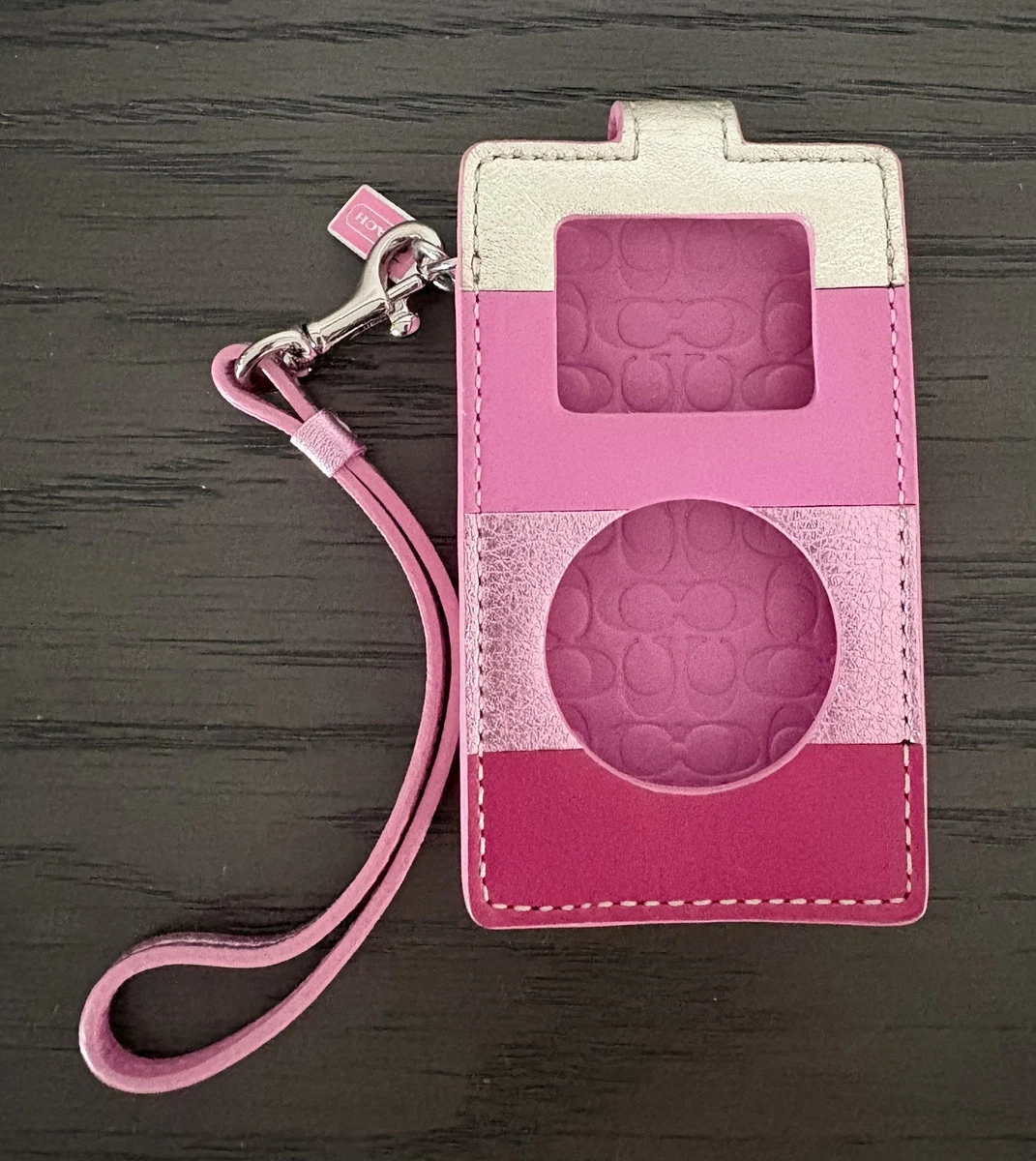 Coach Pink Cell Phone Case/Cover | eBay