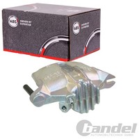 A.B.S. Bremssattel Vorderachse Links Passend FÜR CitroËN Xsara Peugeot 206 306
