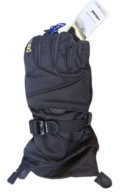 HEAD JR. SKI GLOVE BLACK - NEW!